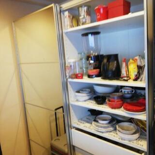 IKEAワードローブ