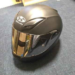 OGK エアロブレード3 マッドブラックヘルメット