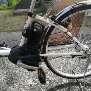 電動アシスト自転車　Panasonic　ビビ-TX　BE-3ELTX633