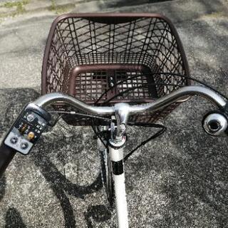 電動アシスト自転車　Panasonic　ビビ-TX　BE-3ELTX633