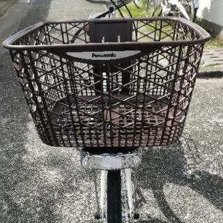 電動アシスト自転車　Panasonic　ビビ-TX　BE-3ELTX633