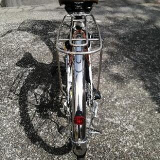 電動アシスト自転車　Panasonic　ビビ-TX　BE-3ELTX633