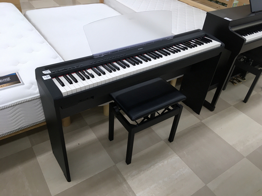 ヤマハ（YAMAHA） 電子ピアノ P-85 2010年製