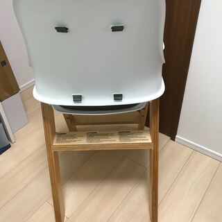 【ほぼ未使用】オクソートット(oxo tot) スプラウトチェア / ベビーチェア ハイチェア/ 生後6ヶ月から5歳まで ほぼ未使用】オクソートット(oxo tot) スプラウトチェア / ベビー