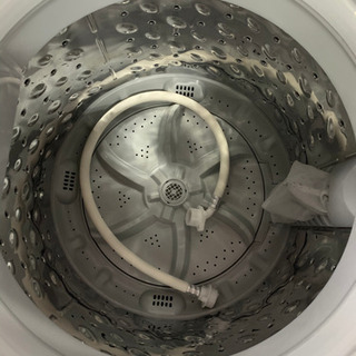 サンライズ 6キロ 洗濯機 2018年製 お譲りします