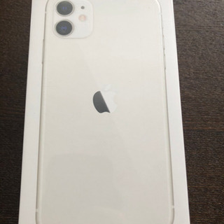 最終値下げ！iPhone11 新品未開封 64g ドコモ シムロック解除