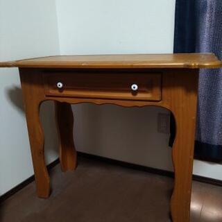 アントステラ パトリシアライティングテーブル カントリー家具