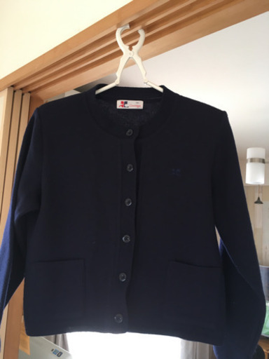 クレージュ カーディガン theocharideslabs.com