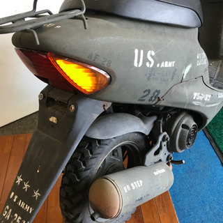 USアーミー塗装 ディオ AF34