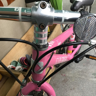 子供用自転車　ルイガノj22 ピンク