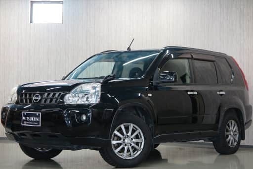 日産エクストレイル 社外アルミがカッコイイ オトロン練馬店 東久留米のエクストレイルの中古車 ジモティー