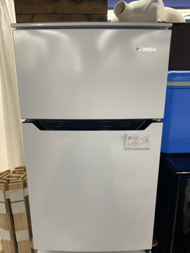 ハイセンス HR-B95A 冷蔵庫 93L 2017年製