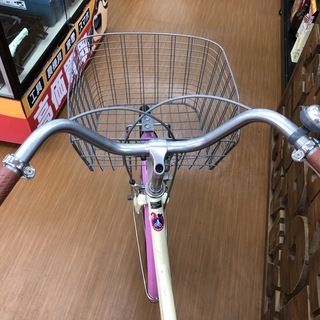 サカイサイクル 自転車 ピンク 26インチ
