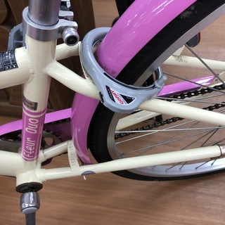 サカイサイクル 自転車 ピンク 26インチ