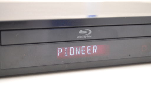 Pioneer/パイオニア ブルーレイディスクプレイヤー BDP-160 動作確認