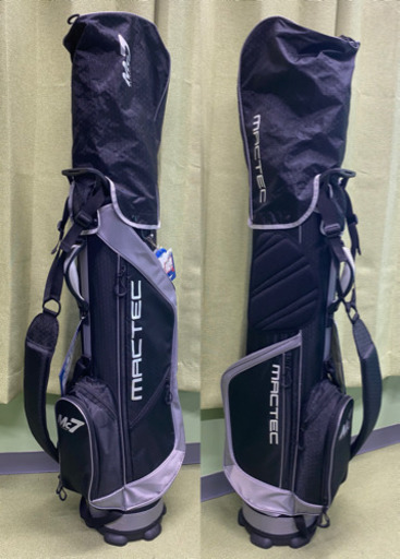 MacGregor マグレガーゴルフ MACTEC Mc7 ゴルフクラブセット[計7