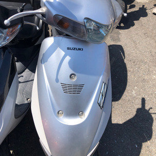 SUZUKI  ZZ CA1PB 半年不動　2サイクル   福岡市南区