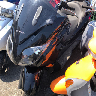 HONDA フォルツァ　MF10