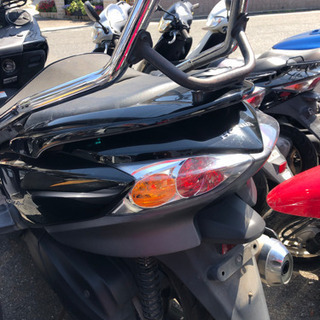 HONDA フォルツァ　MF10