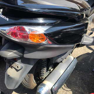 HONDA フォルツァ　MF10