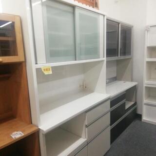 1159　松田家具　キッチンボード