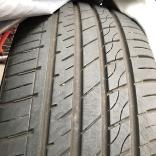 ロクサーニ 20インチ 245/40R20 アルファード エルグランド バリ山 