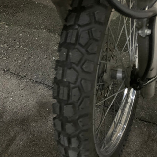 カワサキ　klx125