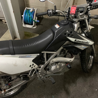カワサキ　klx125