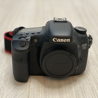 Canon EOS 7D APS-C キャノン ボディ
