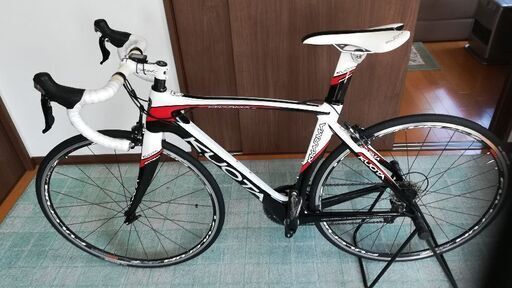 購入決定 KUOTA KHARMA 使用距離 約６０km ロードバイク