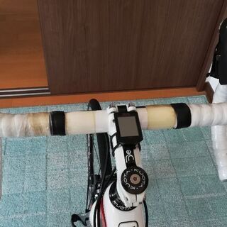 購入決定 KUOTA KHARMA 使用距離 約６０km ロードバイク