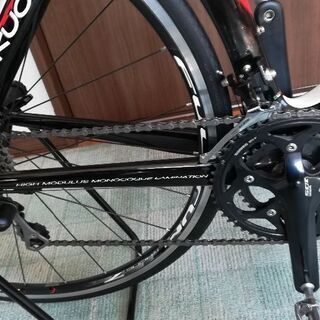 購入決定 KUOTA KHARMA 使用距離 約６０km ロードバイク