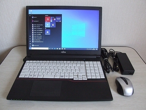 第四世代 Core i3-4000M LIFEBOOK A574/MX ノートパソコン