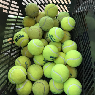 テニスボール　中古　31個