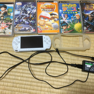 SONY PlayStationPortable PSP-300...