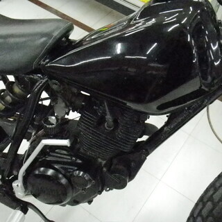 ヤマハ TW200 2JL スカチューン仕様 実働車 YAMAHA バイク 200cc