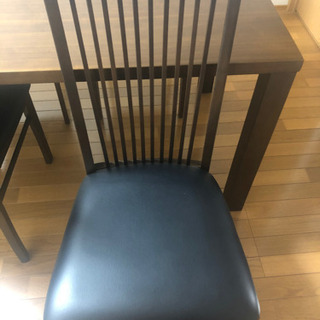 ４人掛け　ダイニングテーブルセット