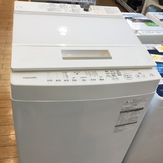 安心1年保証付】 TOSHIBA 全自動洗濯機 AW-7D6 2017年製【ﾄﾚﾌｧｸ
