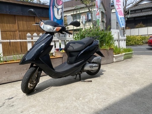 ☆エンジン・機関絶好調!!ホンダ 4stディオ♪