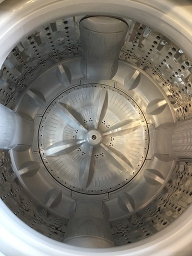 【安心1年保証付】TOSHIBA 全自動洗濯機 AW-45M7 2018年製【トレファク桶川店】