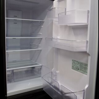 新生活！55,000円 日立 3ドア冷蔵庫 315L 2017年製 R-K320HV