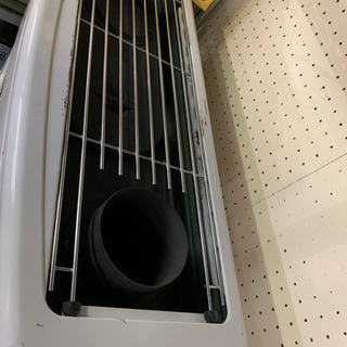 季節、空調家電 分解掃除済み トヨトミHR-650C 煙突式石油ストーブ 