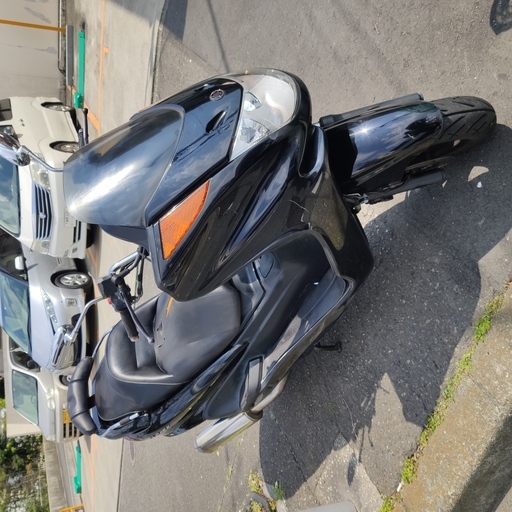 ヤマハ　マジェスティ　250