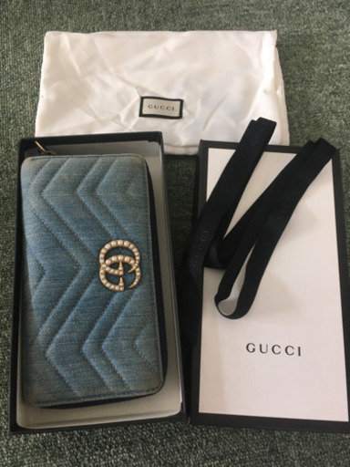 GUCCI 長財布