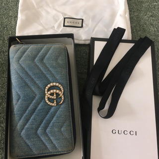 GUCCI 長財布