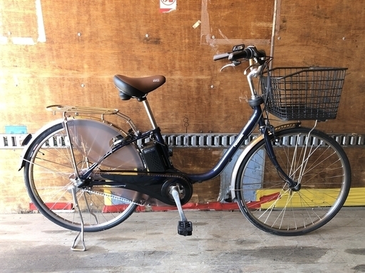 パナソニック 電動アシスト自転車 ビビ 2019年モデル