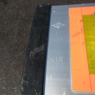 ♪リアバンパー♪K1R♪全長約186cm♪JABIA♪中古美品♪