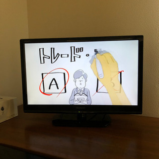 テレビ