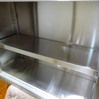 その他 (4705-03）☆厨房機器☆SINKO業務用/吊り戸棚/厨房/飲食/W1500×
