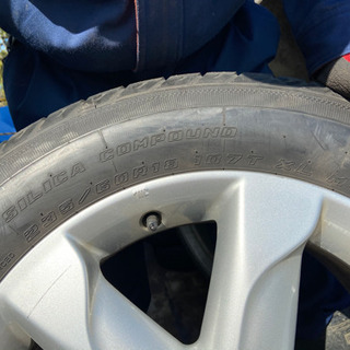 nissan タイヤセット